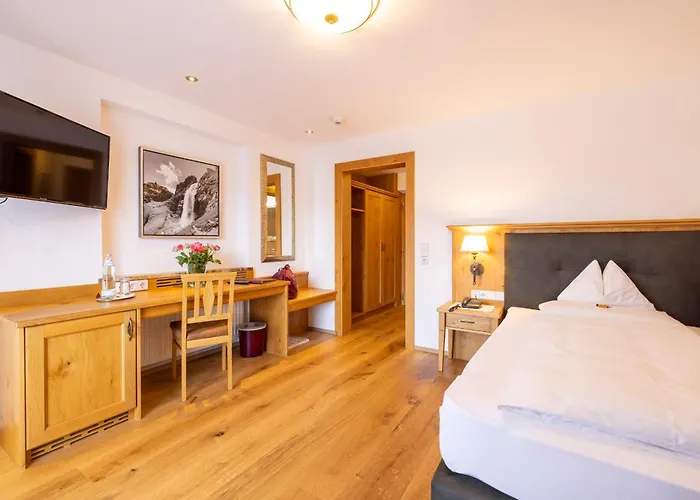 Hotel Parkhotel Seefeld Seefeld w Tirolu