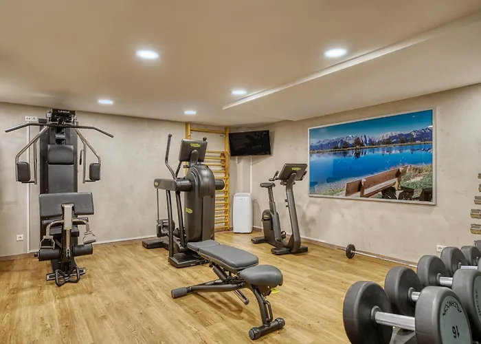 Parkhotel Seefeld 호텔 제펠드 인 티롤