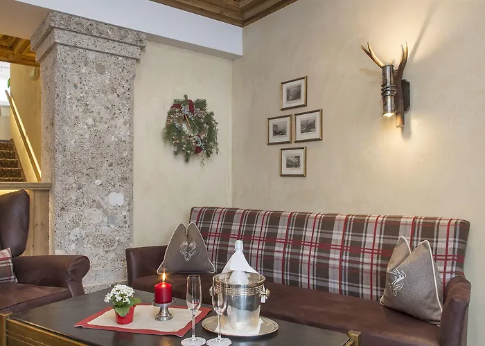 Parkhotel Seefeld 4* Seefeld in Tirol