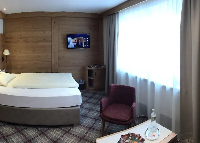 Parkhotel Seefeld Hotel