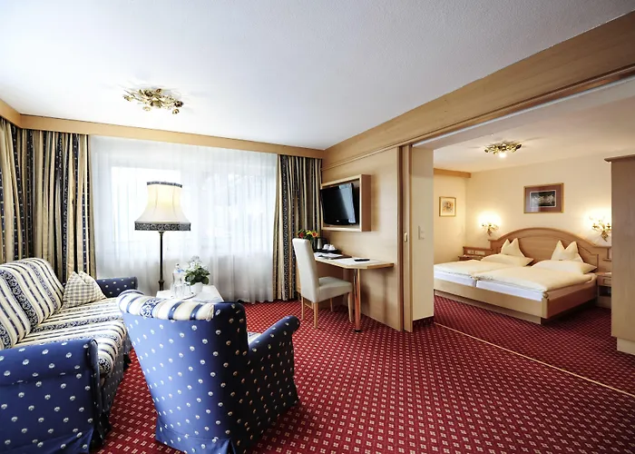 Parkhotel Seefeld 4*