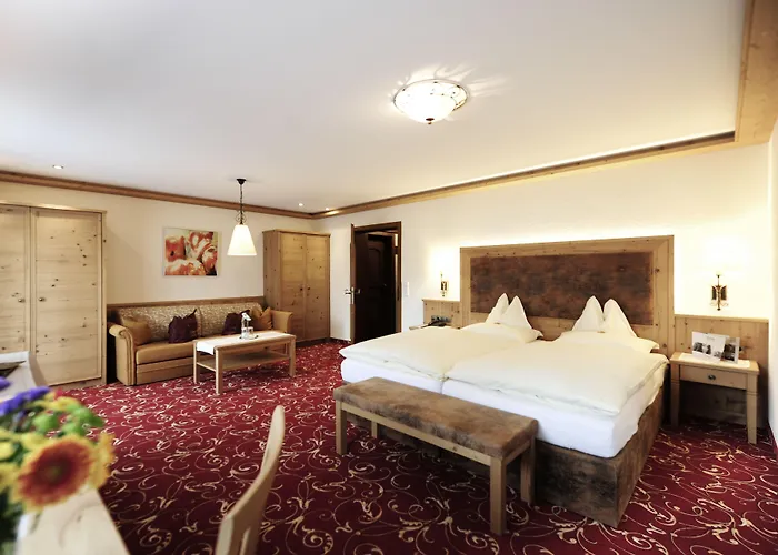 パークホテル ゼーフェルト