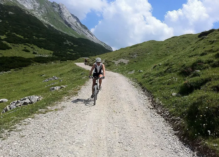 Parkhotel Seefeld Seefeld w Tirolu