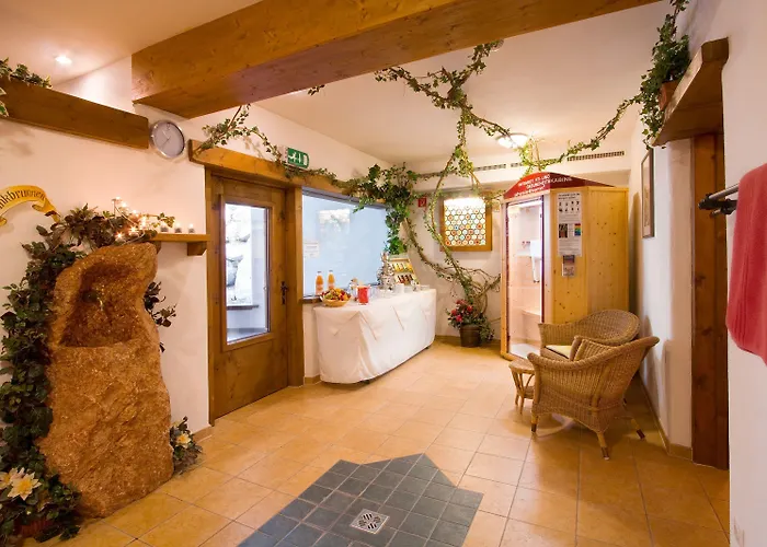 パークホテル ゼーフェルト 4*