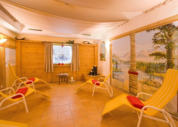 Parkhotel Seefeld 4* 제펠드 인 티롤