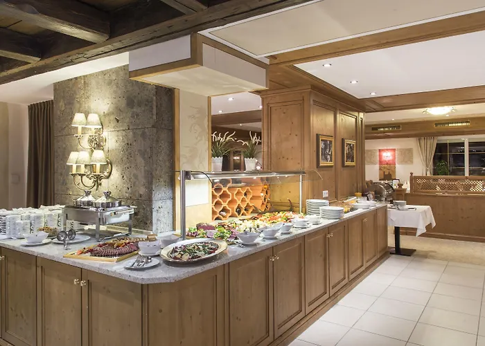 Parkhotel Seefeld Hotel