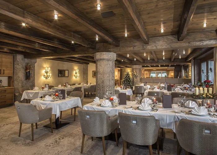 パークホテル ゼーフェルト 4*