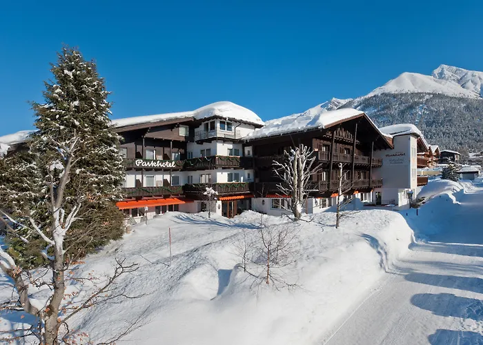 パークホテル ゼーフェルト