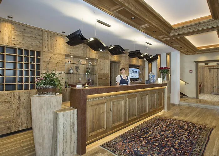 Parkhotel Seefeld 4* 제펠드 인 티롤