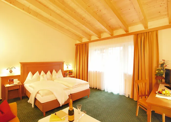 Parkhotel Seefeld 4* Seefeld in Tirol