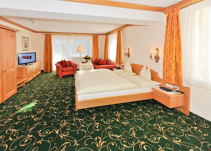 Parkhotel Seefeld 4* 제펠드 인 티롤