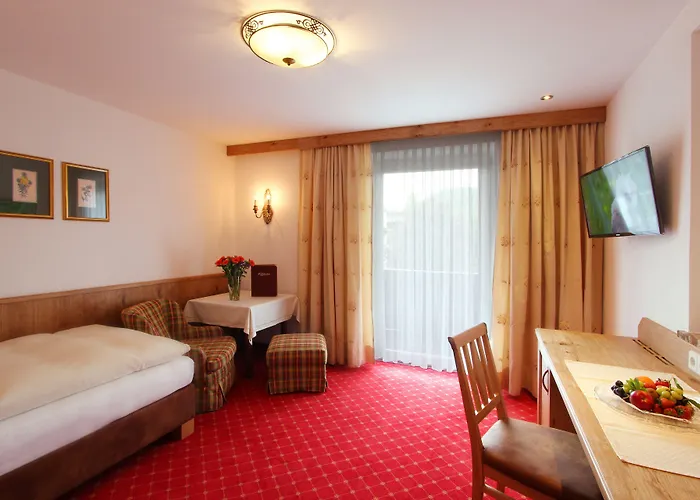 パークホテル ゼーフェルト ホテル ゼーフェルト・イン・チロル