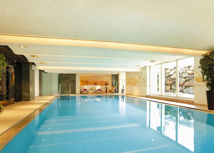 Parkhotel Seefeld Hotel