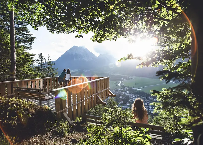 Parkhotel Seefeld 호텔 제펠드 인 티롤