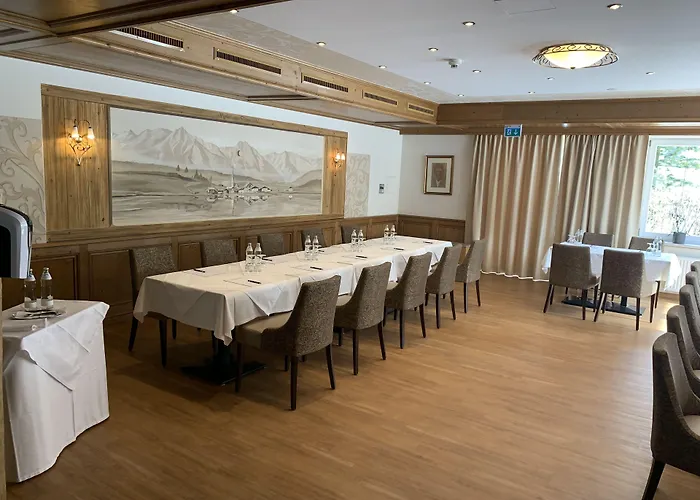 호텔 Parkhotel Seefeld 제펠드 인 티롤