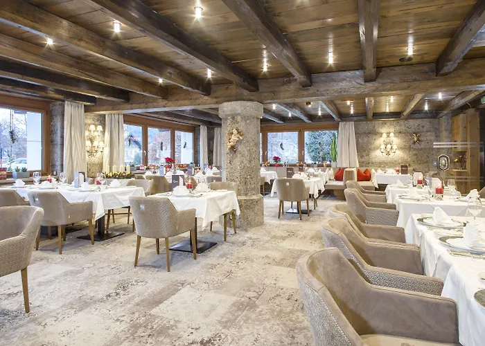 Parkhotel Seefeld Hotel Seefeld in Tirol