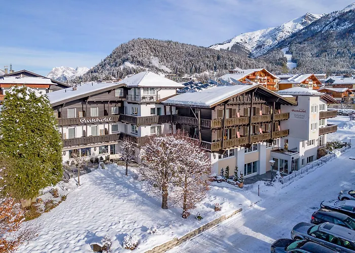 Parkhotel Seefeld Hotel 4*