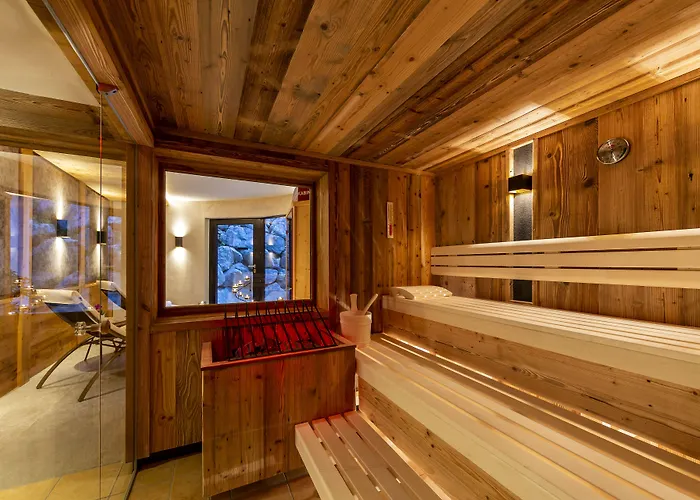 호텔 Parkhotel Seefeld