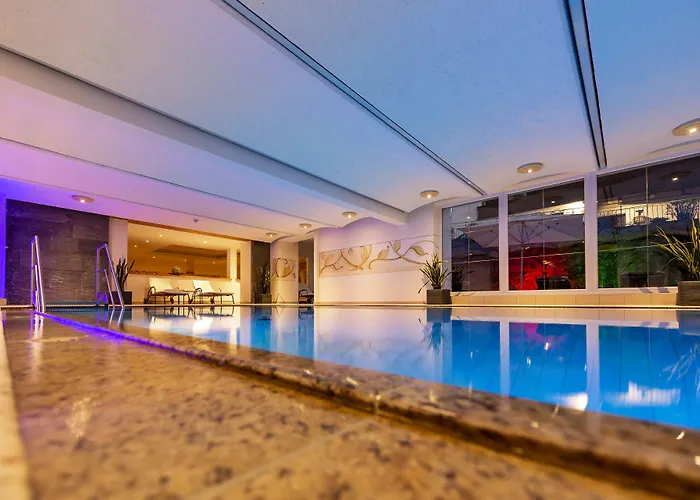 Parkhotel Seefeld 제펠드 인 티롤