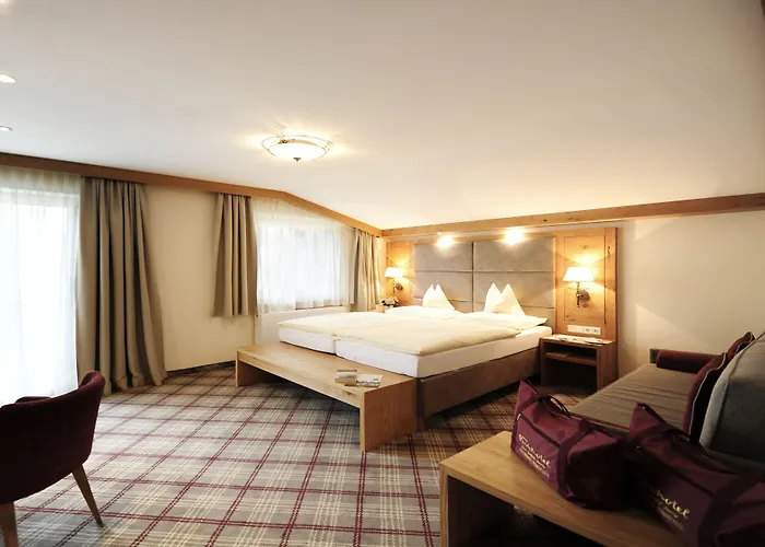 パークホテル ゼーフェルト