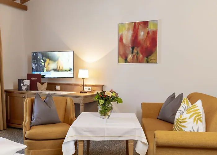 Parkhotel Seefeld 제펠드 인 티롤