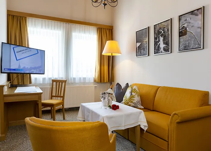 Parkhotel Seefeld