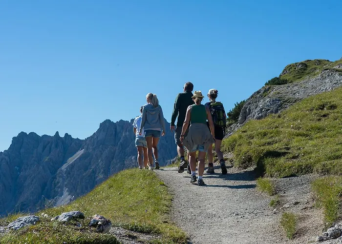 호텔 Parkhotel Seefeld