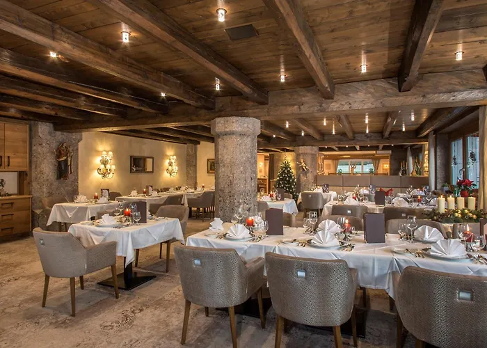 Parkhotel Seefeld Seefeld in Tirol