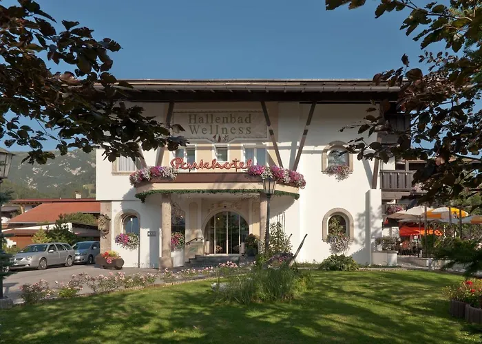 パークホテル ゼーフェルト 4*