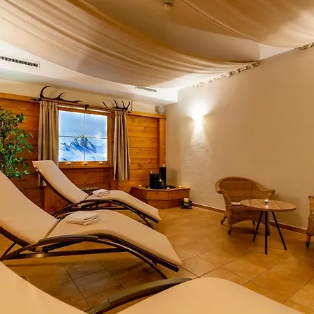 Parkhotel Seefeld 4* Зеефельд в Тироле