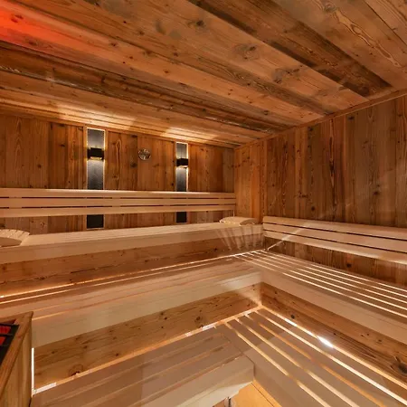 Parkhotel Seefeld Otel Seefeld in Tirol