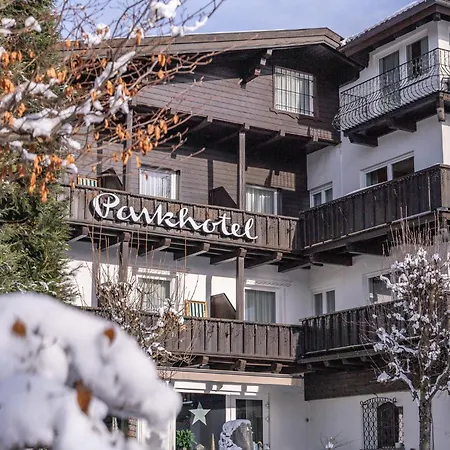 Parkhotel Seefeld Зеефельд в Тироле