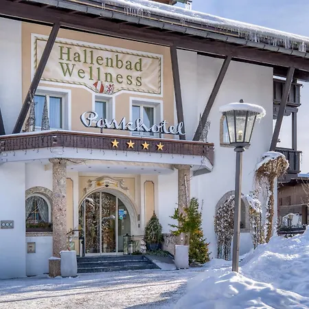 Hotel Parkhotel Seefeld 4*