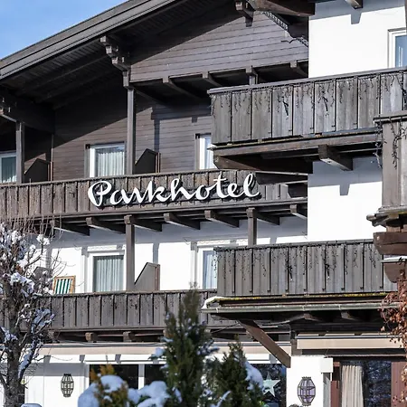 Отель Parkhotel Seefeld Зеефельд в Тироле