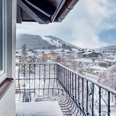 Parkhotel Seefeld Отель 4*