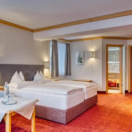 Parkhotel Seefeld Отель