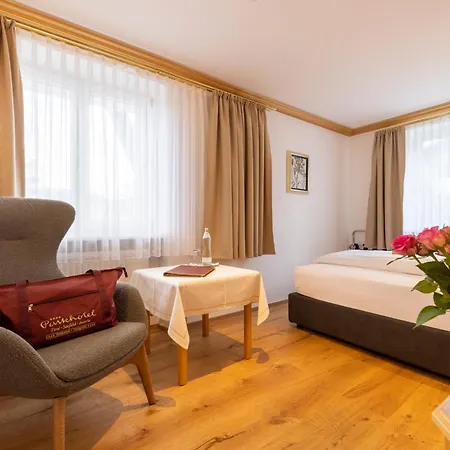 Parkhotel Seefeld 4* Seefeld in Tirol