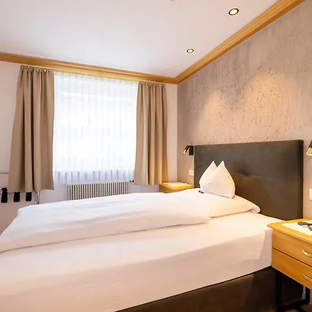 Parkhotel Seefeld Otel Seefeld in Tirol