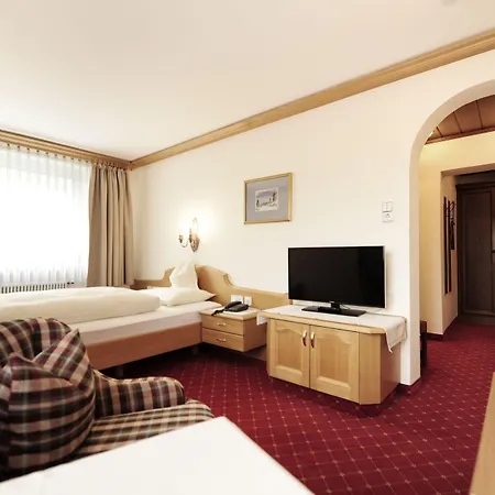 Parkhotel Seefeld 4*