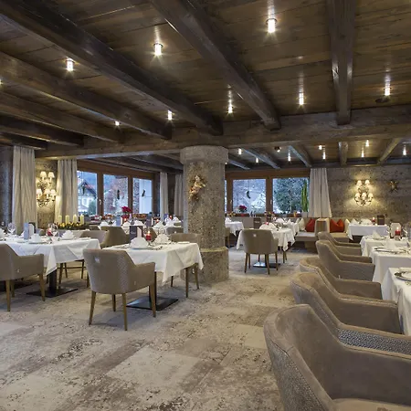 Parkhotel Seefeld Отель
