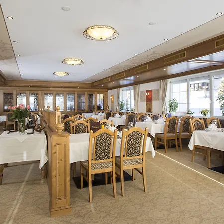 Parkhotel Seefeld Otel