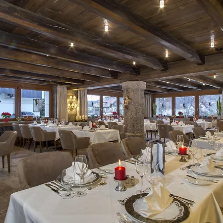 Parkhotel Seefeld Отель