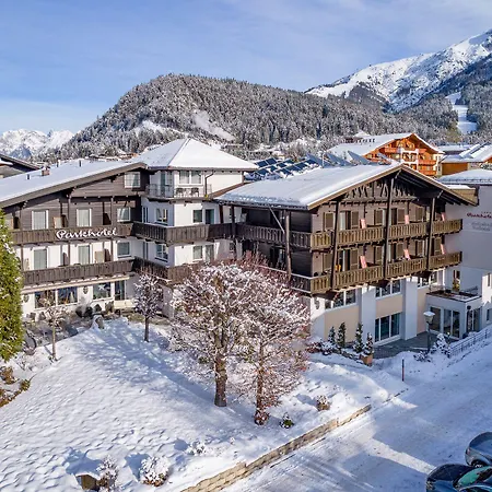 Parkhotel Seefeld Отель 4*