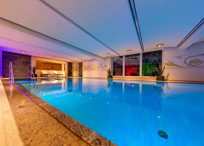 Parkhotel Seefeld Seefeld in Tirol