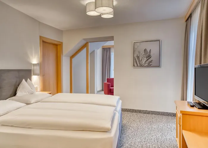 Parkhotel Seefeld Seefeld in Tirol