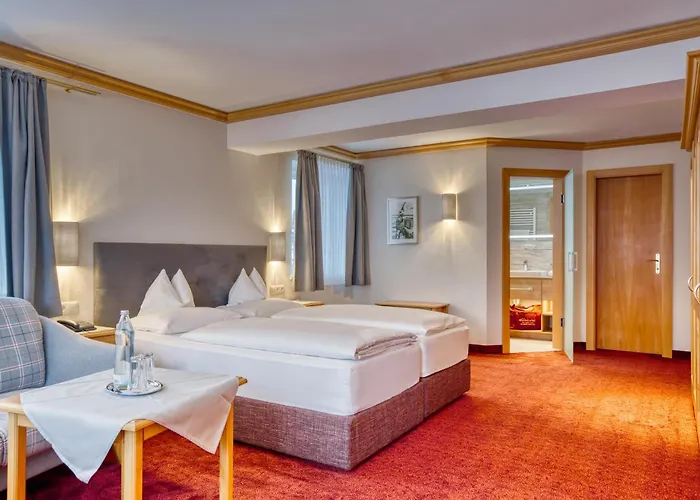 Parkhotel Seefeld Szálloda