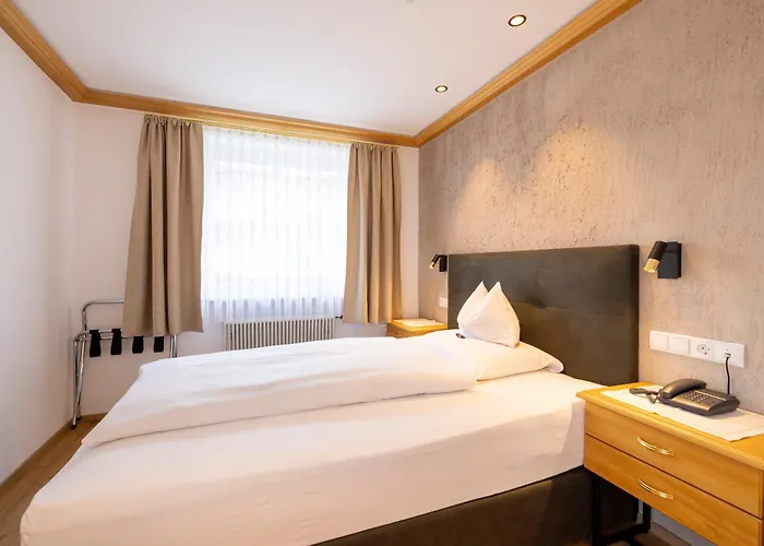 Parkhotel Seefeld Hotel Seefeld in Tirol