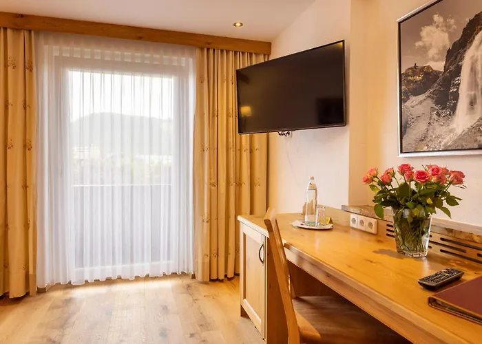 Szálloda Parkhotel Seefeld