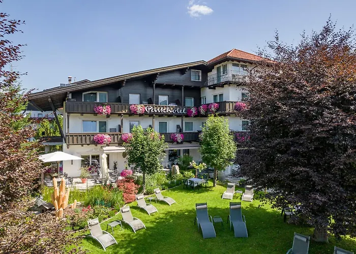 Szálloda Parkhotel Seefeld Seefeld in Tirol