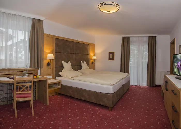 Parkhotel Seefeld 4* Seefeld in Tirol